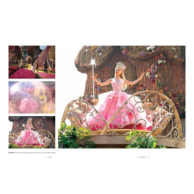 Wicked: the Complete Screenplay