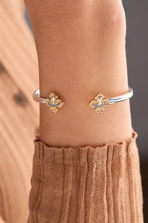 Wizard of Oz Cowardly Lion Cuff