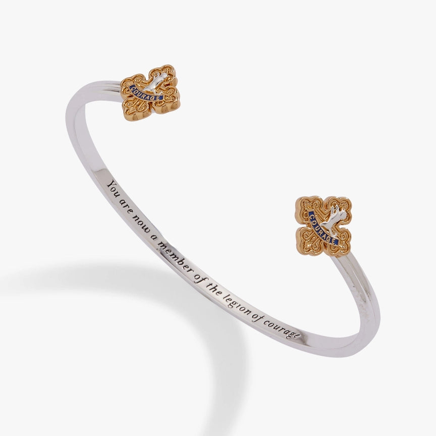Wizard of Oz Cowardly Lion Cuff