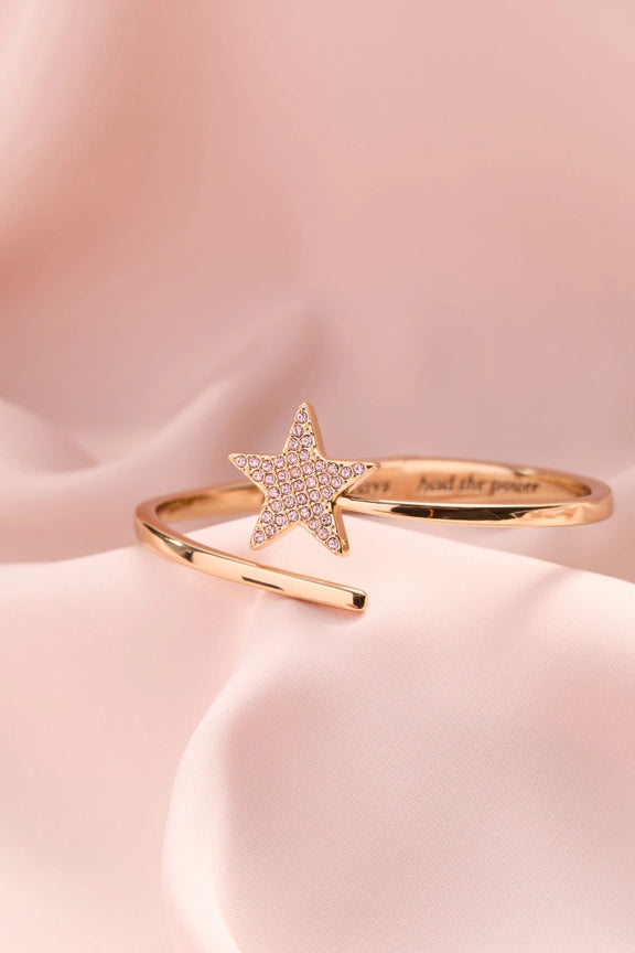 Wizard of Oz Glinda Wand Bypass Cuff