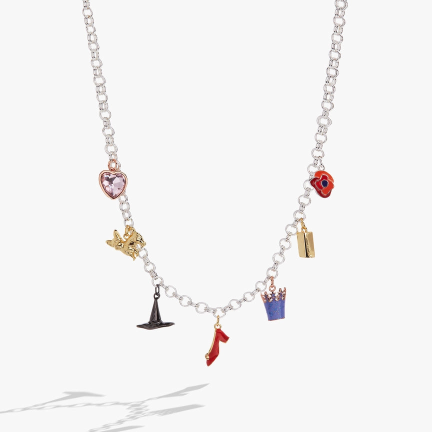 Wizard of Oz Charm Necklace