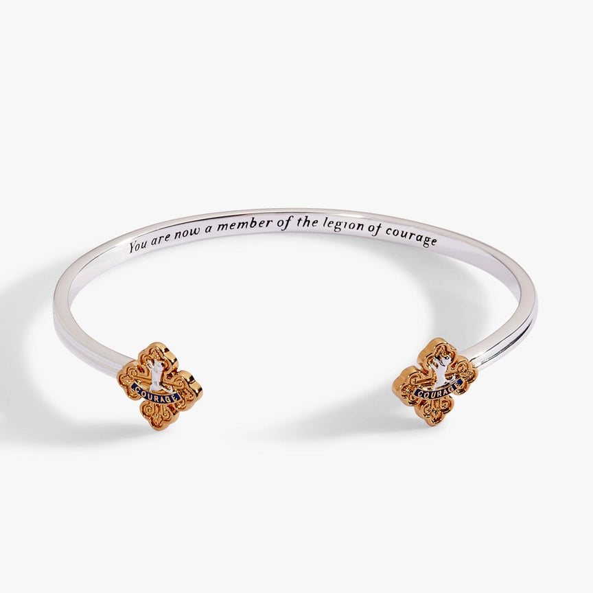 Wizard of Oz Cowardly Lion Cuff