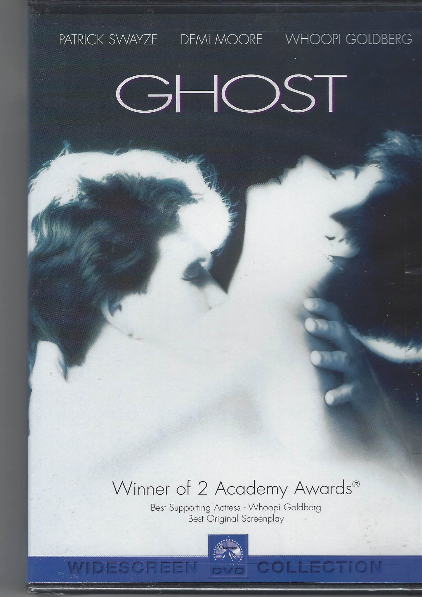 Ghost Widescreen DVD